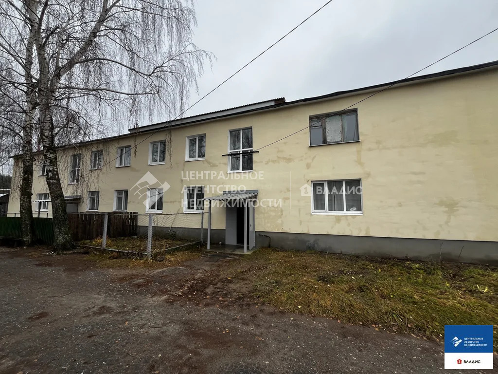 Продажа квартиры, Дегтяное, Спасский район, ул. Новая - Фото 1