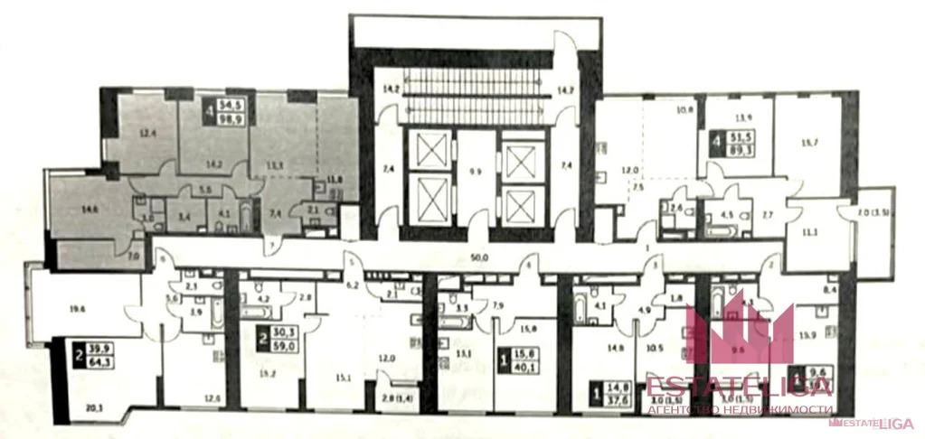 Продажа квартиры в новостройке, ул. Академика Волгина - Фото 3