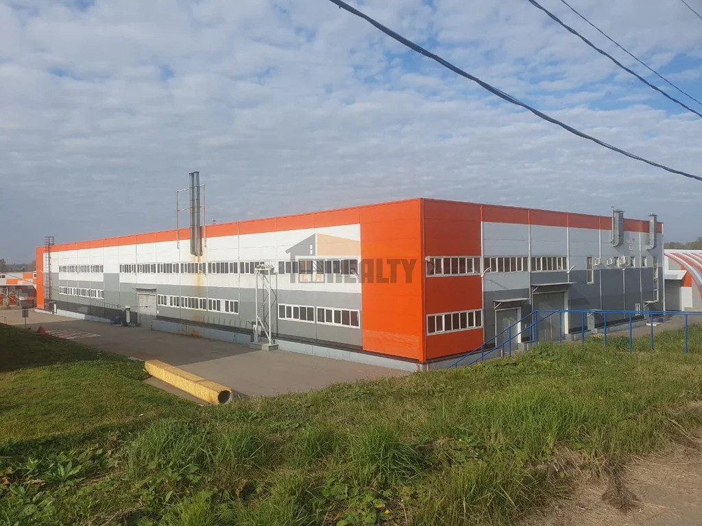 Продажа производственного помещения, Пушкинский район - Фото 1