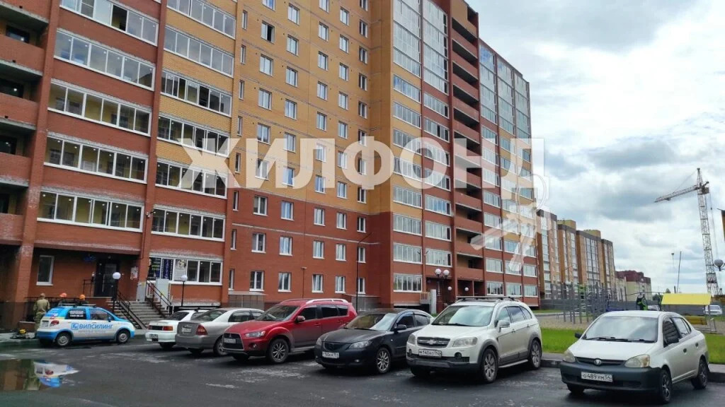 Продажа квартиры, Новосибирск, Юности - Фото 9