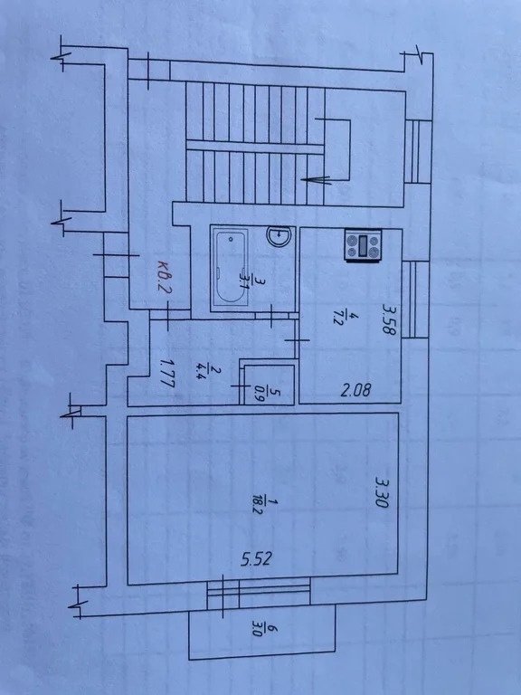 Продажа квартиры, Абинск, Абинский район, ул. Красноармейская - Фото 11