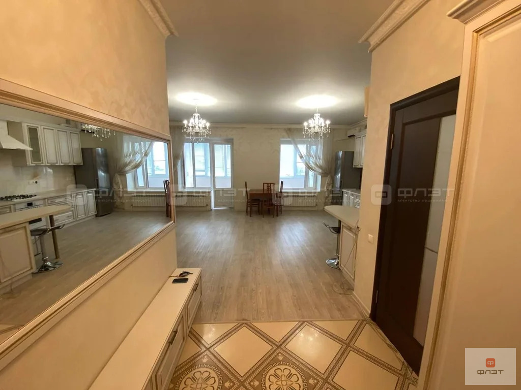 Аренда квартиры, Казань, ул. Курская д.13а - Фото 8