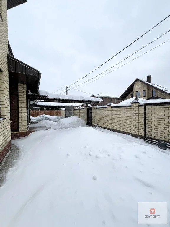 Продажа дома, Казань, ул. Джамала Валиди - Фото 6