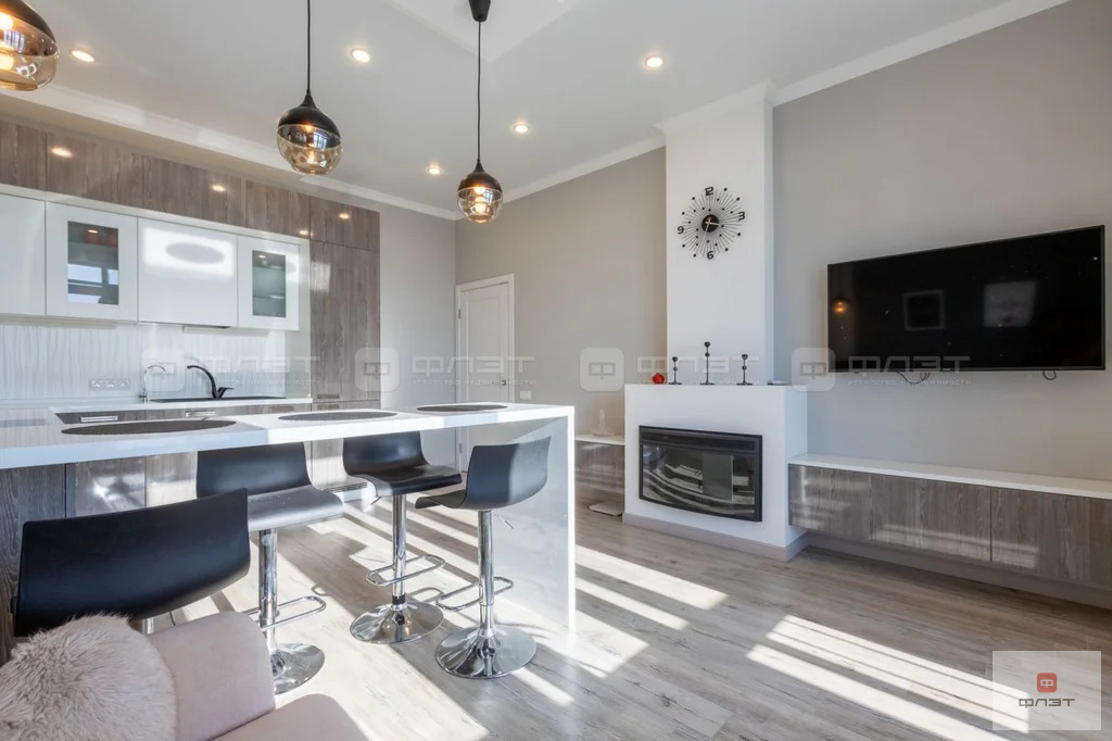 Продажа квартиры, Казань, ул. Оренбургский тракт - Фото 13