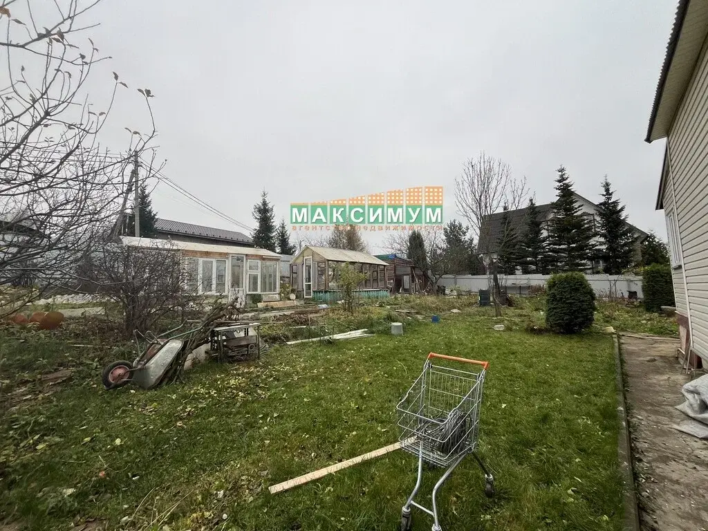 Дом-дача в СНТ Радуга вблизи г. Домодедово - Фото 10