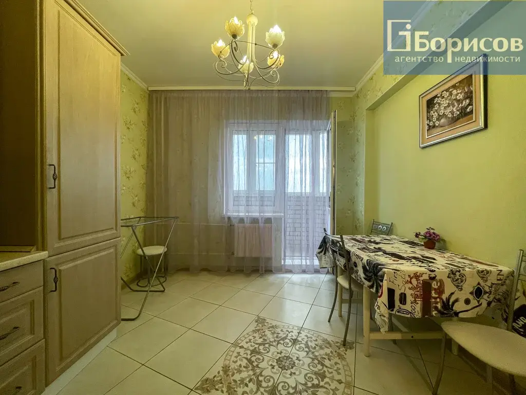 1-к ул. Калужская, дом 26 - Фото 11