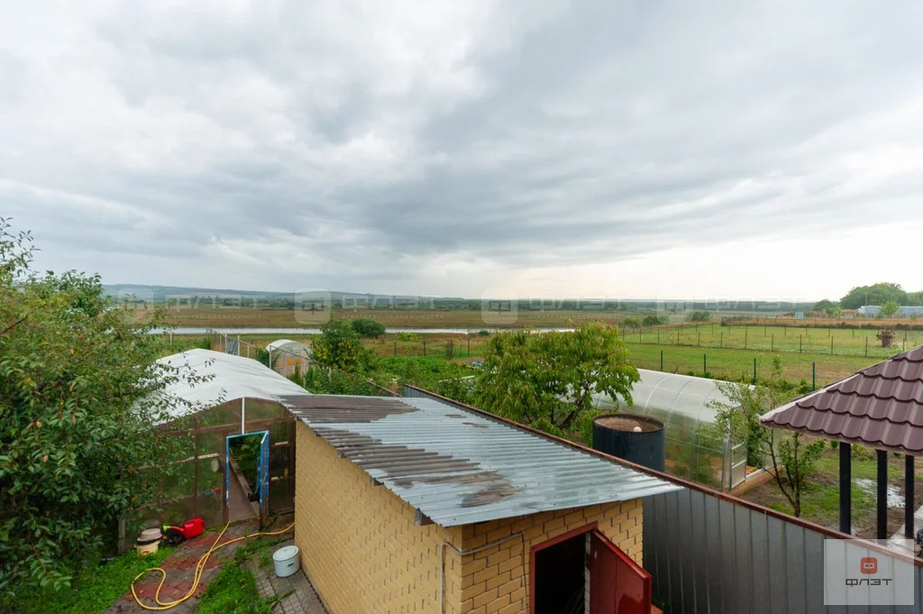 Продажа дома, Бритвино, Зеленодольский район, ул. Большая Красная - Фото 37