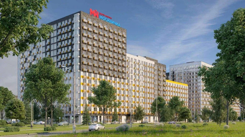 Продается место на закрытой стоянке, 7.17 м2 - Фото 1