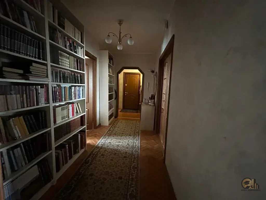 3-к. квартира, 80,8 м2, 9/14 эт. - Фото 15