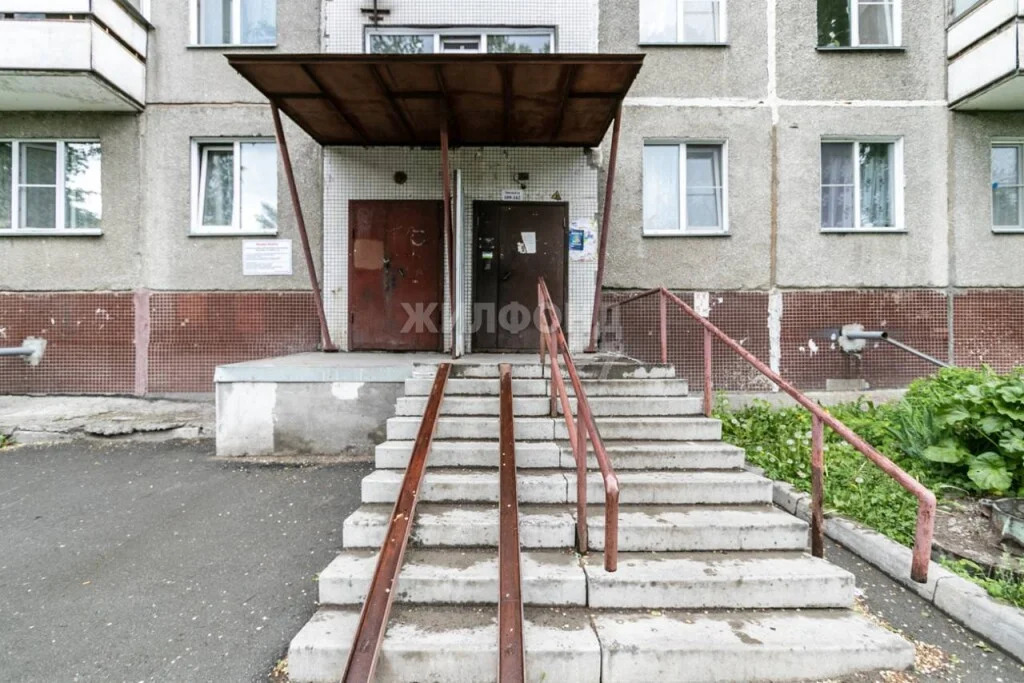 Продажа квартиры, Новосибирск, ул. Чемская - Фото 3