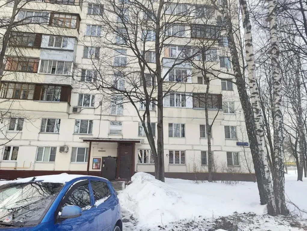 Продажа квартиры, ул. Полярная - Фото 16