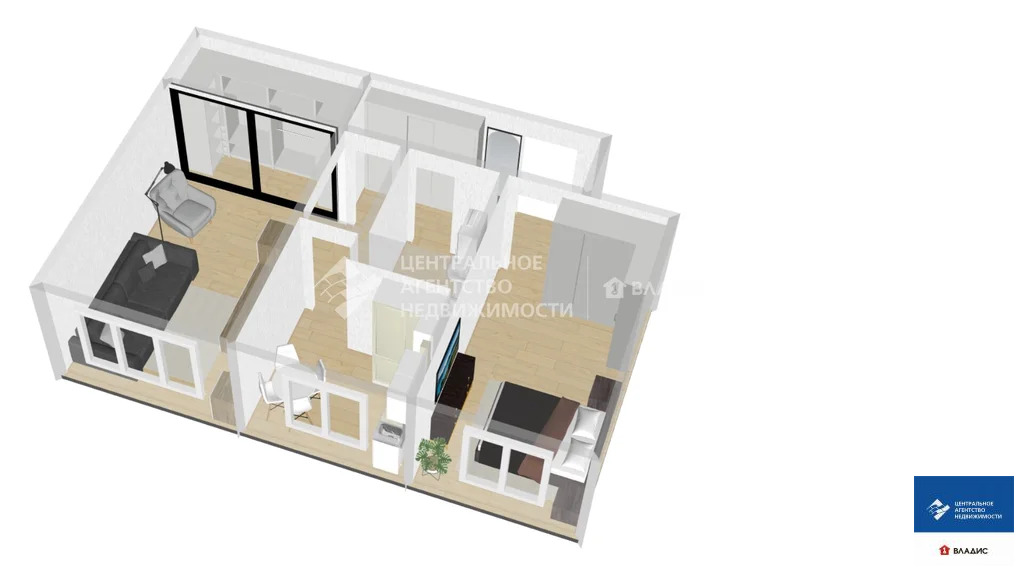 Продажа квартиры, Рязань, ул. Фирсова - Фото 17