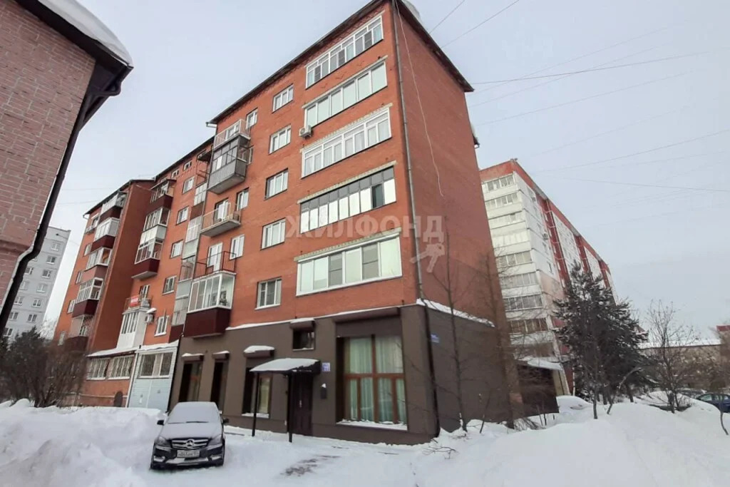 Продажа квартиры, Новосибирск, ул. Выборная - Фото 40