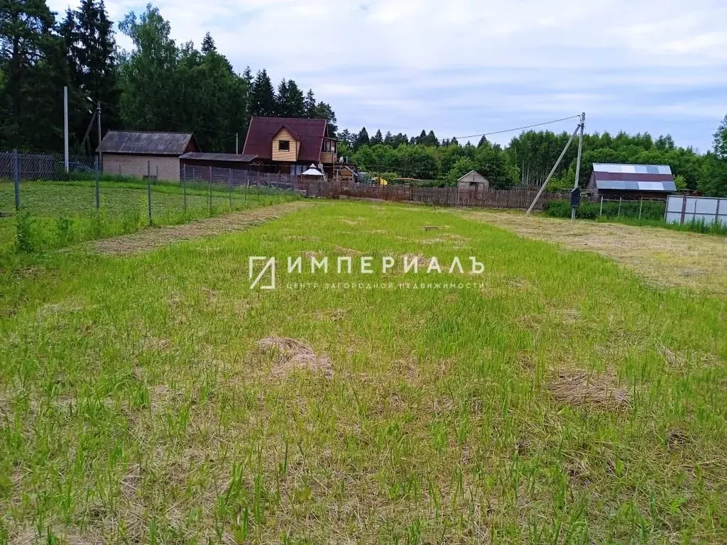 Продается отличный земельный участок в деревне Ерденево - Фото 0