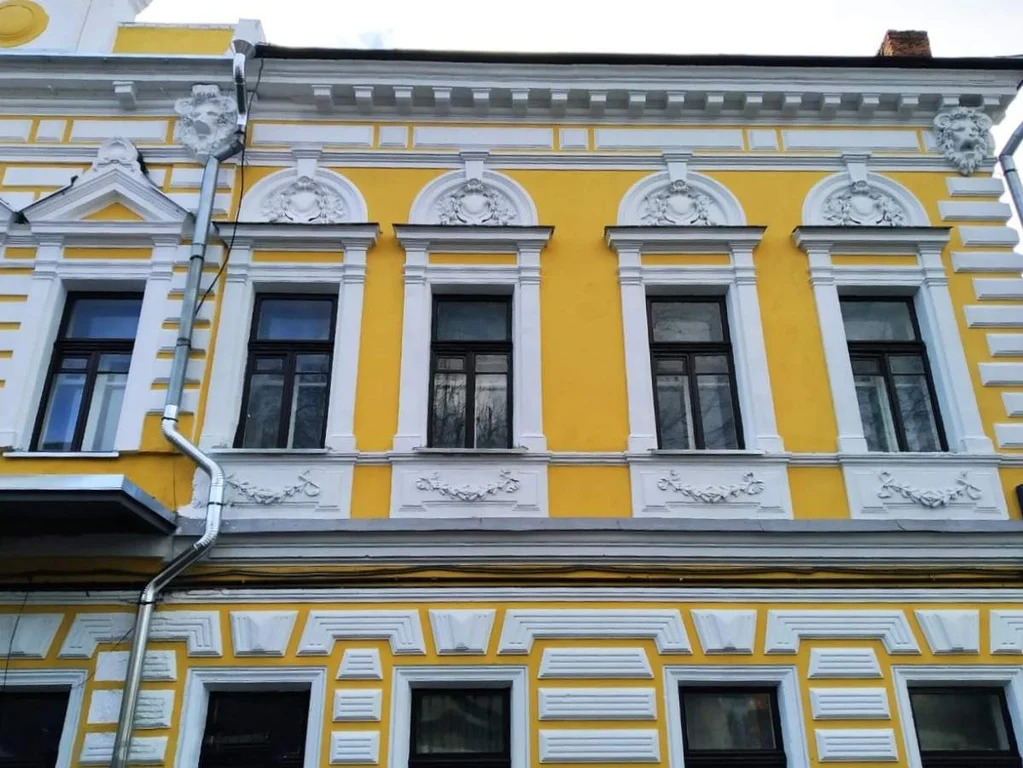 Аренда офиса 871.2 м2 - Фото 1