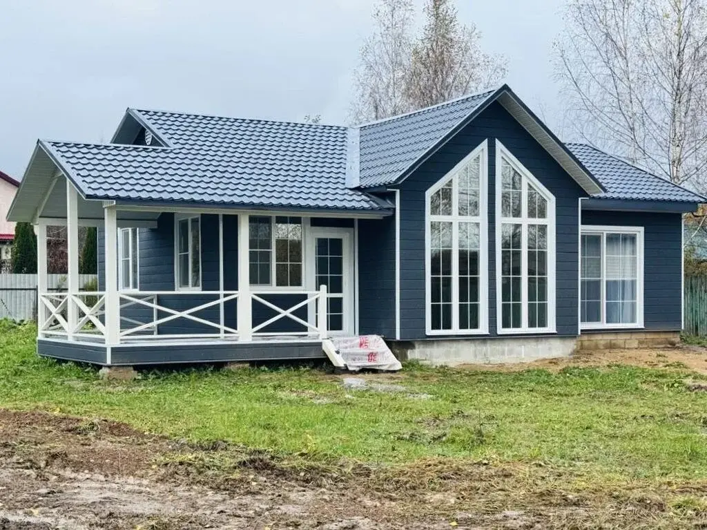 Продаю дом 120.0м Ярославская область, Переславль-Залесский ... - Фото 1