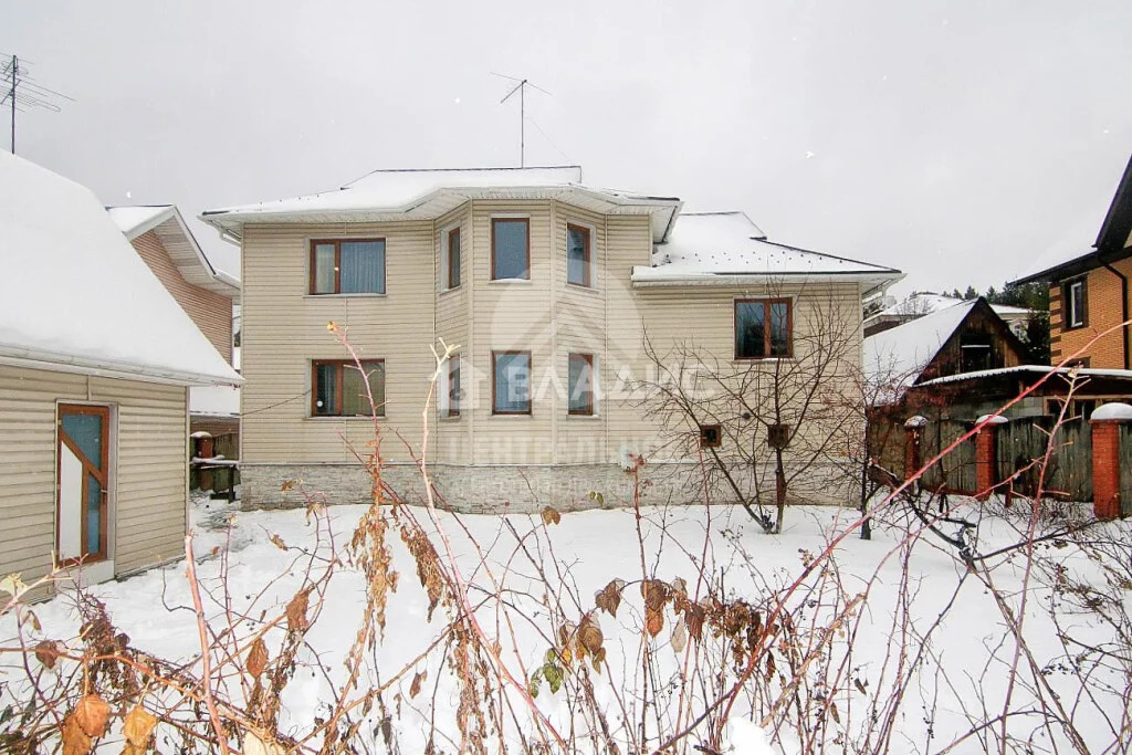 Продажа дома, Новосибирск, Зелёная Горка, 86 - Фото 17