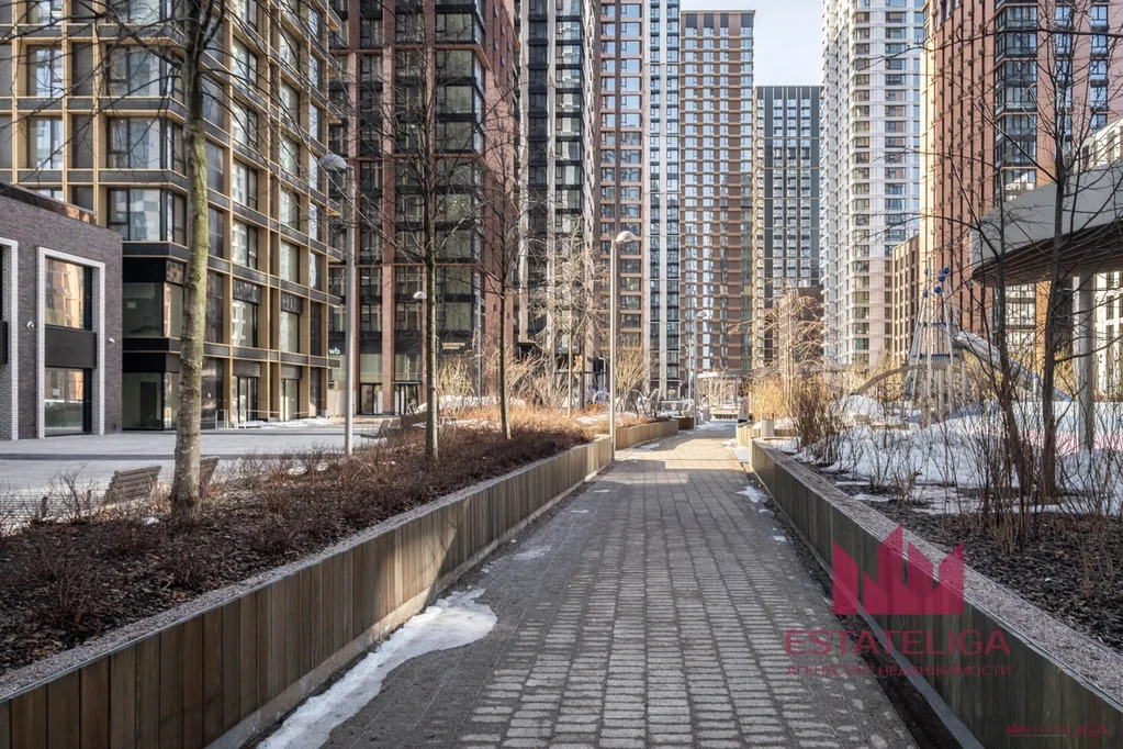 Продажа квартиры, Волгоградский пр-кт. - Фото 48