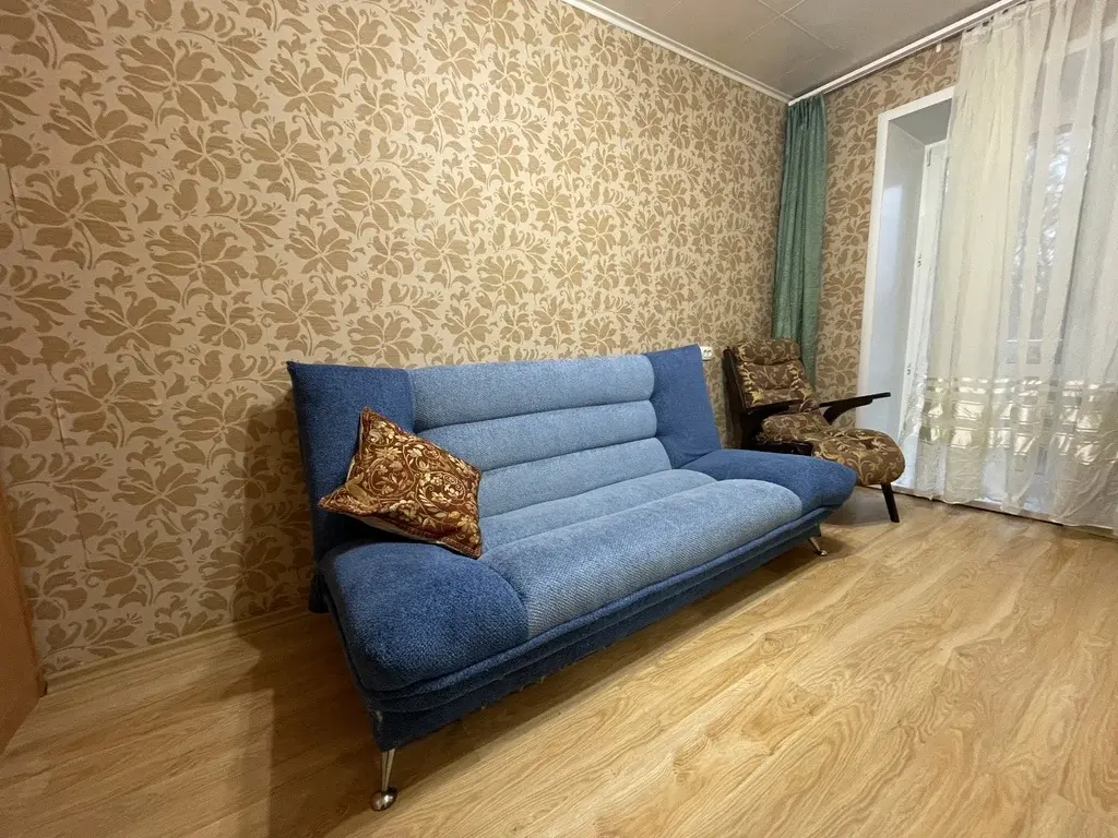 1-к ул. Курчатова, дом 15 - Фото 3