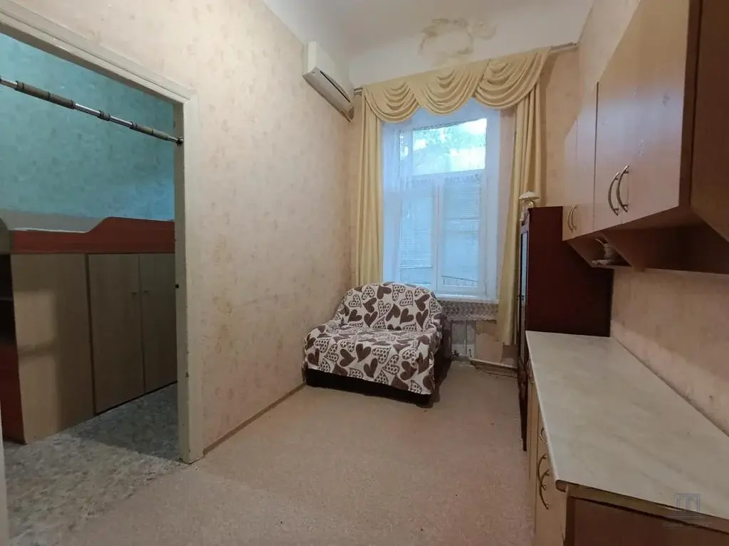Продаю 2 комнаты коммуналке в центре Ростова-на-Дону Серафимовича - Фото 4