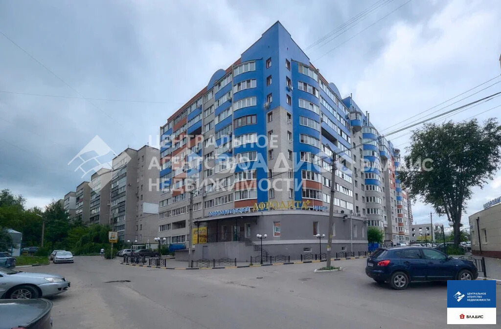 Аренда квартиры, Рязань, ул. Вишневая - Фото 1