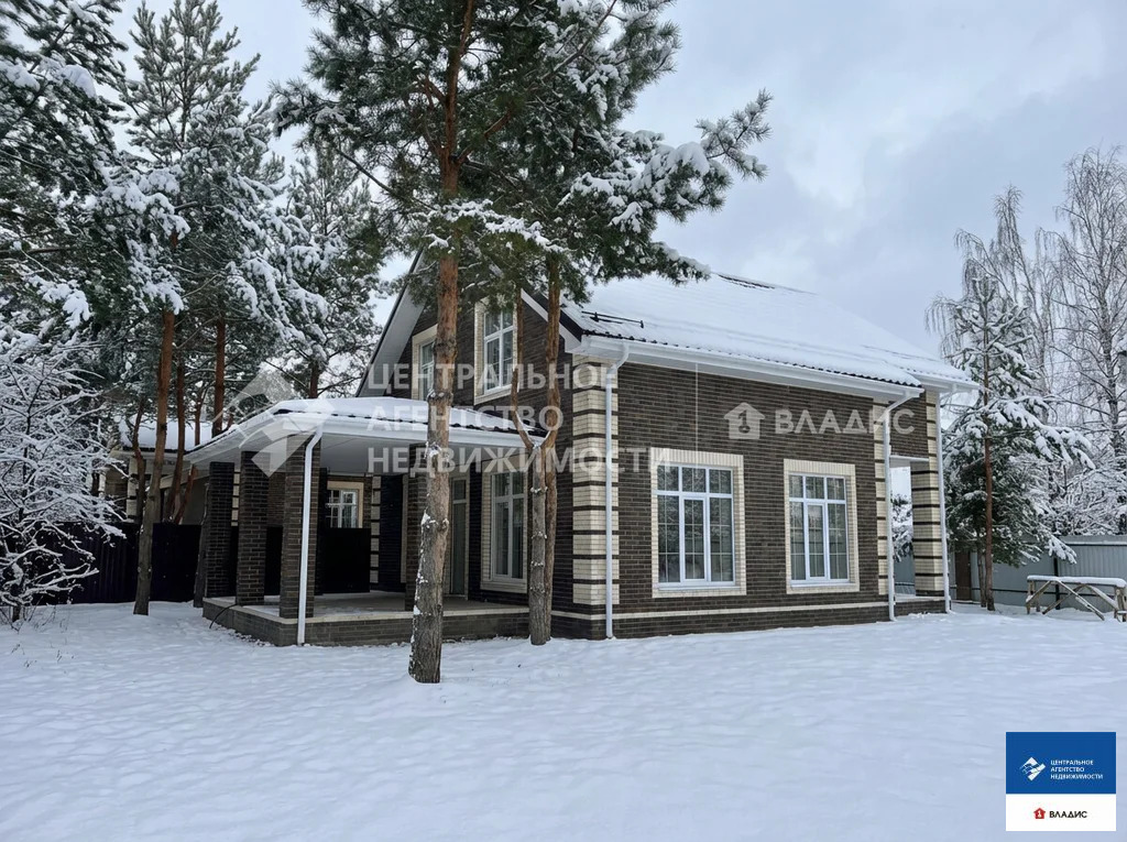 Продажа дома, Алеканово, Рязанский район - Фото 1