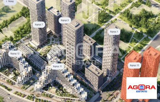 Продажа офиса, м. Технопарк, Петра Кончаловского ул - Фото 0