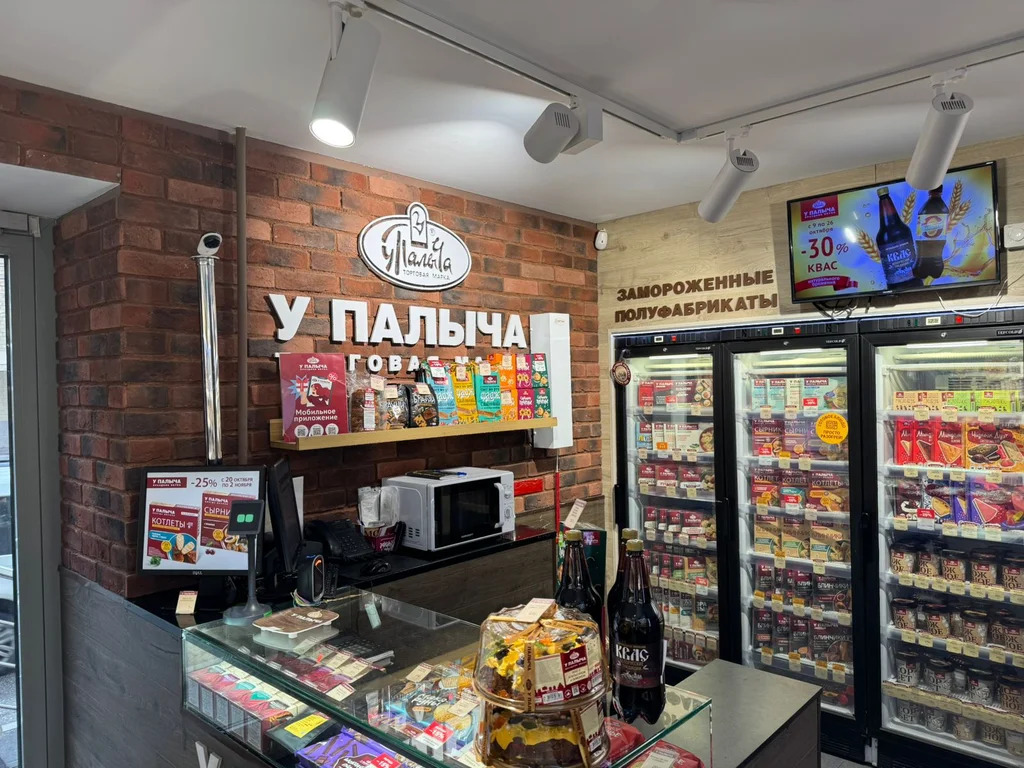 Торговое помещение 34 м2 - Фото 10