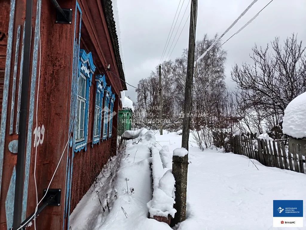 Продажа дома, Лубяники, Касимовский район - Фото 14