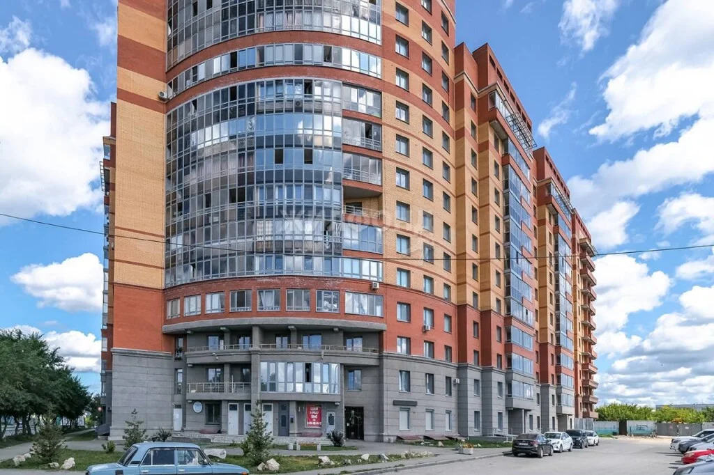 Продажа квартиры, Новосибирск, ул. Есенина - Фото 52