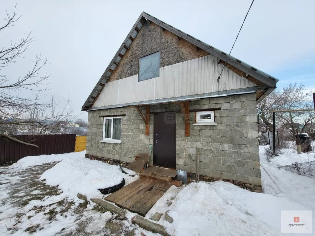 Продажа дома, Казань, ул. Бадаева - Фото 1