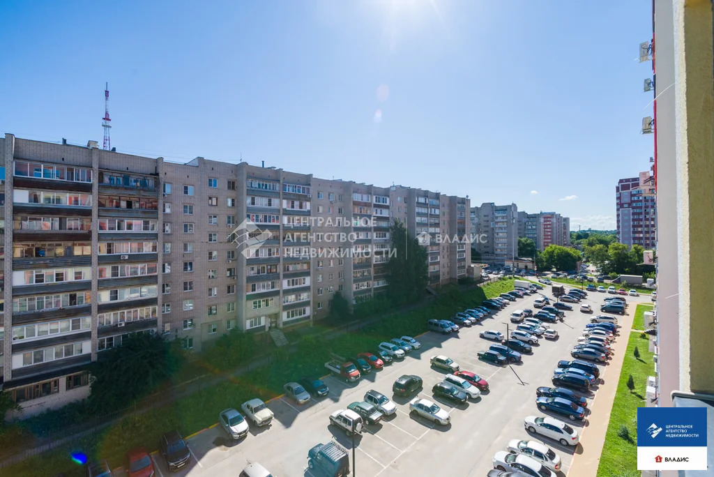 Продажа квартиры, Рязань, ул. Пугачева - Фото 13