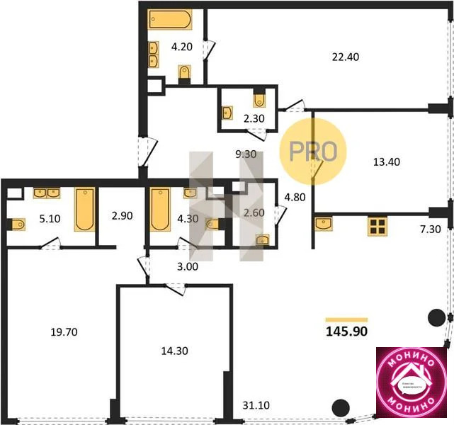 Продажа квартиры в новостройке, м. Фили, Кутузовский прд. - Фото 0