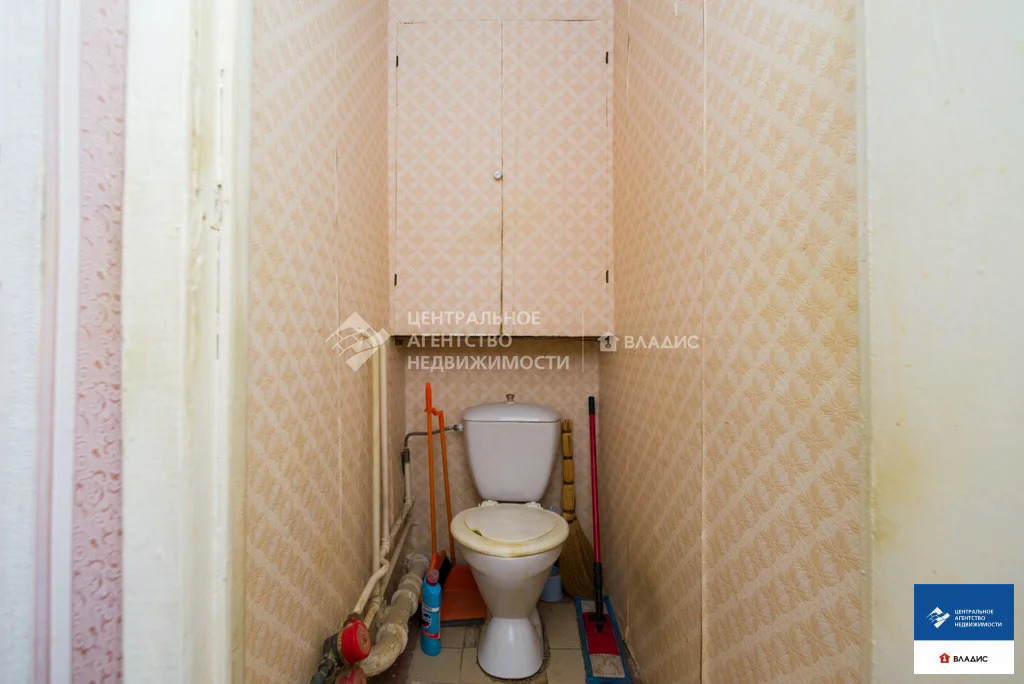 Продажа квартиры, Рязань, ул. Бирюзова - Фото 9