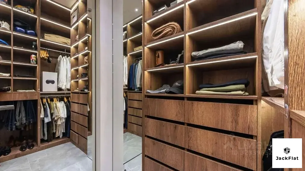 Продаю двухкомнатные апартаменты 86.0м 1-й Красногвардейский проезд, ... - Фото 20