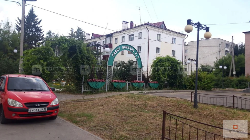 Продажа комнаты, Зеленодольск, Зеленодольский район, ул. Норкина - Фото 13