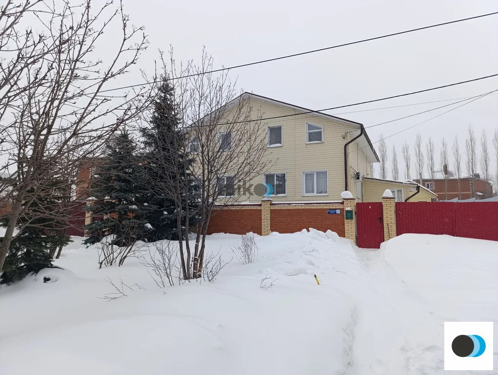 Продажа таунхауса, Нагаево, Заповедная улица - Фото 1