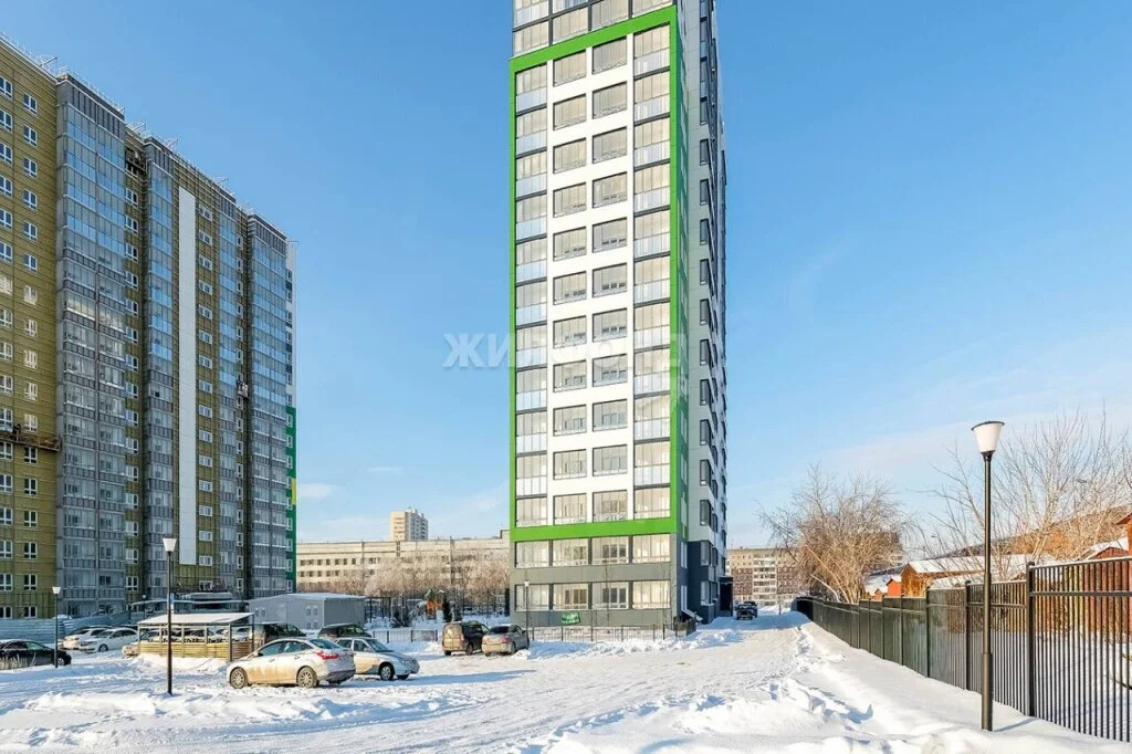 Продажа квартиры, Новосибирск, Адриена Лежена - Фото 19