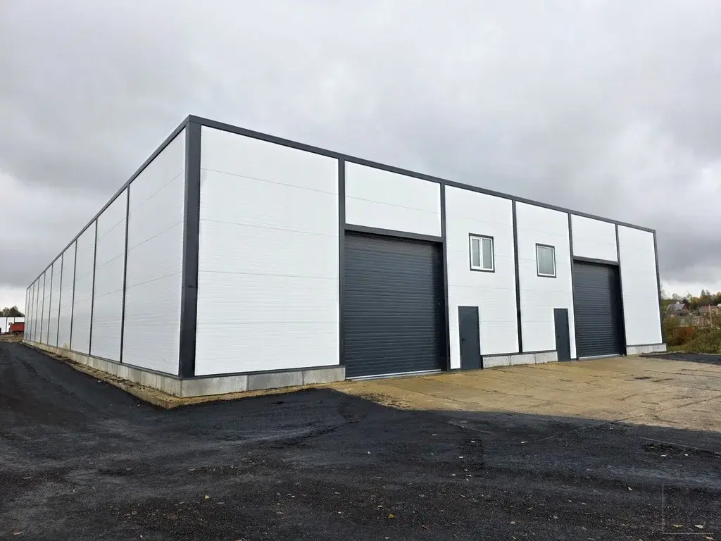 Продается склад, 1 500 м2 около Зеленограда - Фото 8