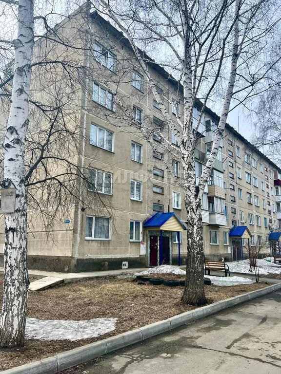 Продажа квартиры, Новосибирск, Новоуральская - Фото 16