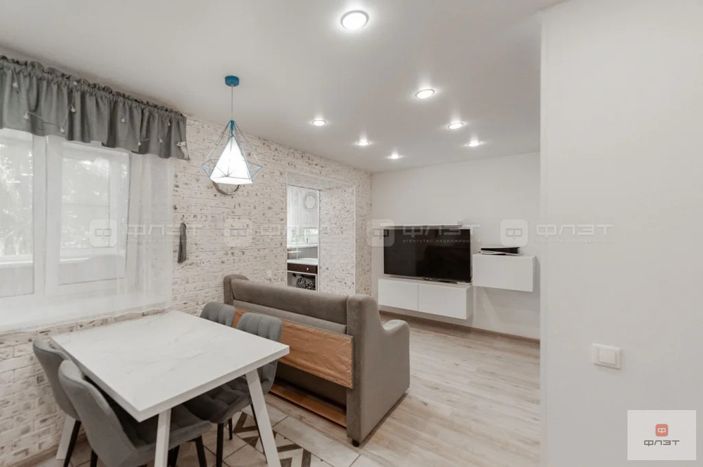 Продажа квартиры, Высокая Гора, Высокогорский район, ул. Совхозная - Фото 2