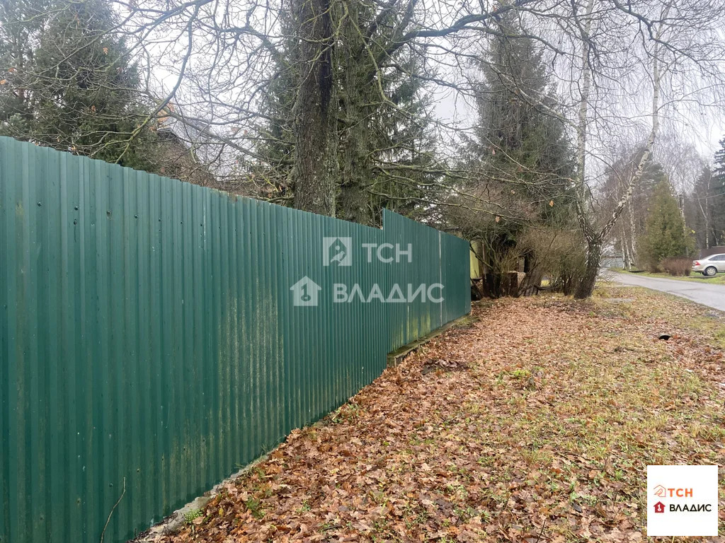 городской округ Пушкинский, деревня Степаньково, Лесная улица,  земля ... - Фото 4