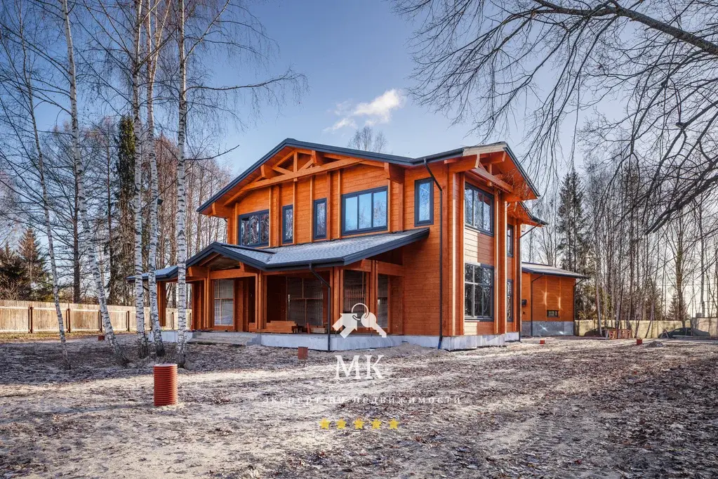 В национальном парке Завидово продается дом - Фото 1