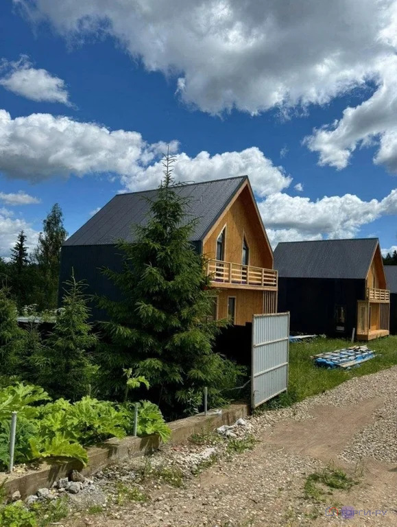 Продажа дома, Золево, Волоколамский район - Фото 1