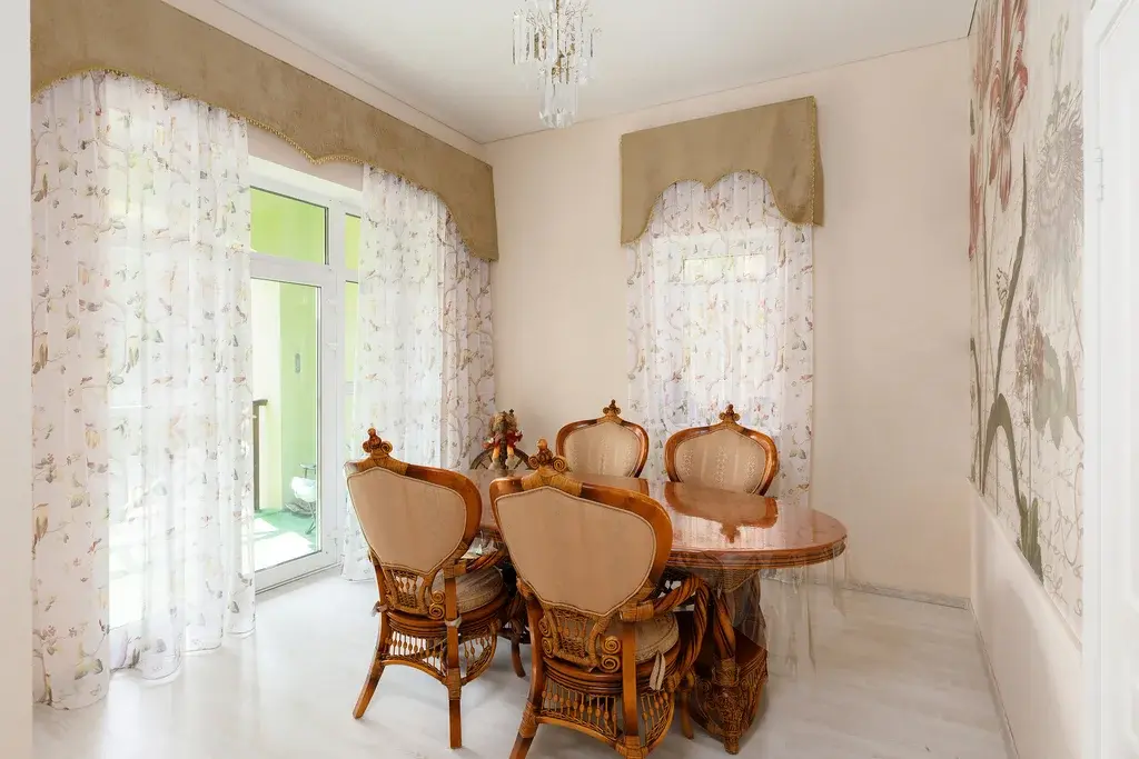 Просторный дом с ремонтом и центральными коммуникациями - Фото 11