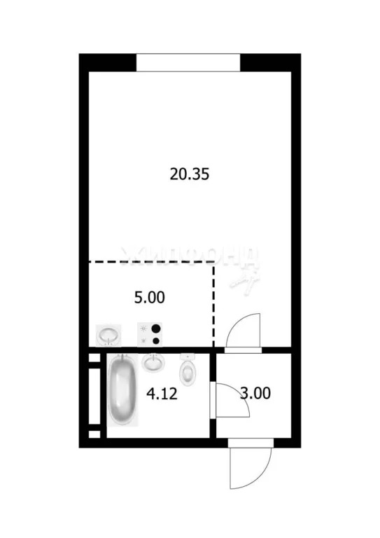 Продажа квартиры, Новосибирск, Виктора Шевелёва - Фото 3