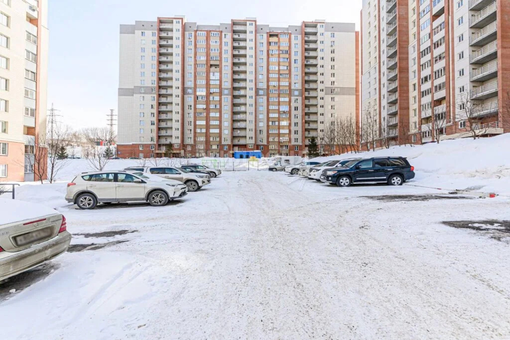 Продажа квартиры, Новосибирск, Адриена Лежена - Фото 18