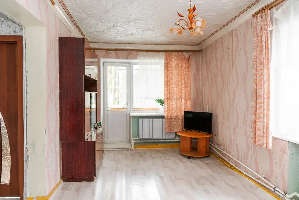 Продается квартира в г. Нязепетровске по ул. Свердлова 17. - Фото 14