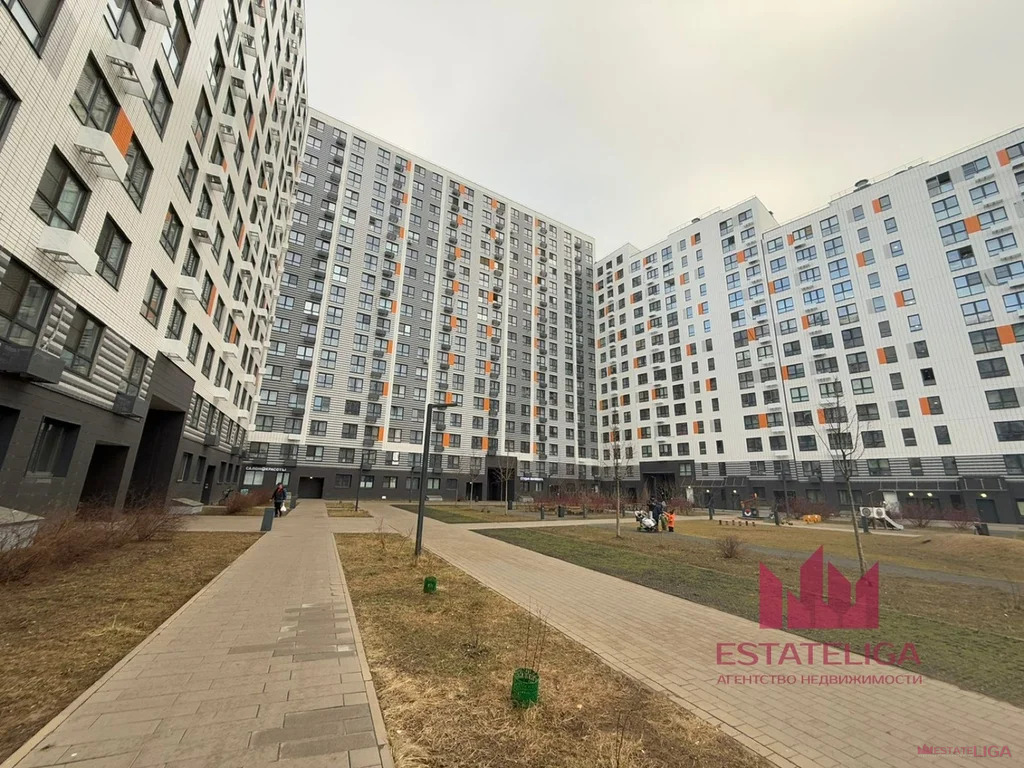 Продажа квартиры, Люберцы, Люберецкий район, улица Юности - Фото 17