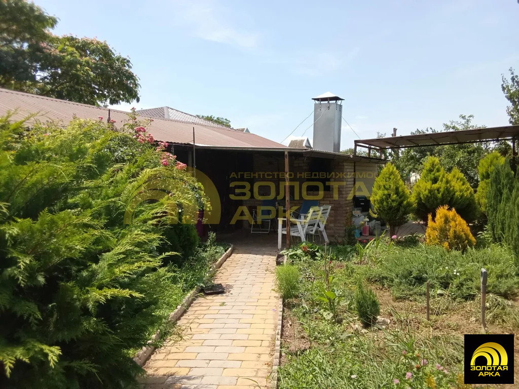 Продажа дома, Вышестеблиевская, Темрюкский район, ул. Октябрьская - Фото 4